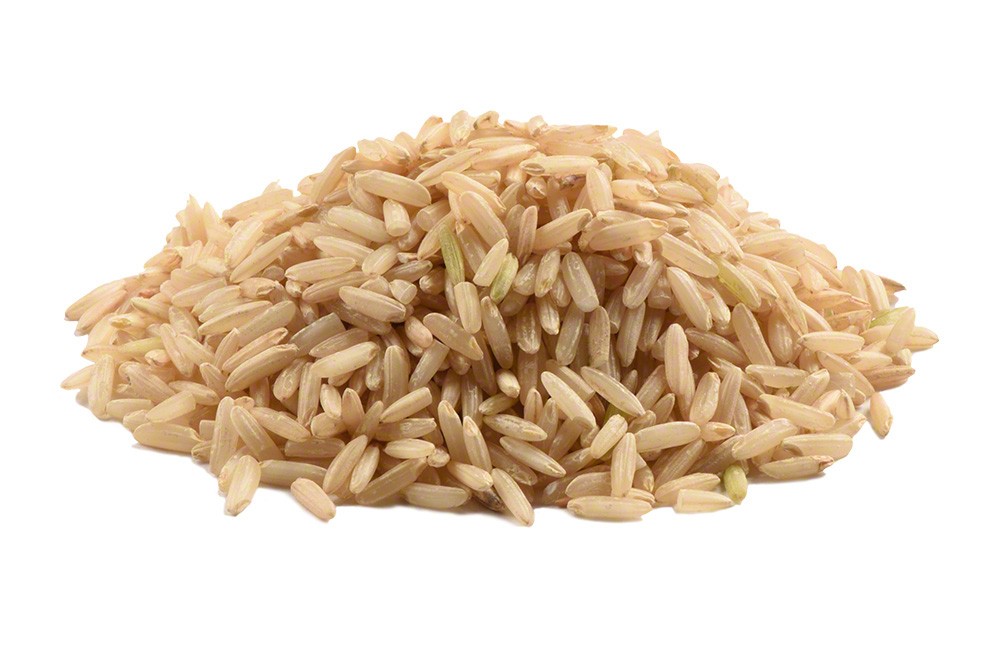 Organic Long Grain Brown Rice - 100g