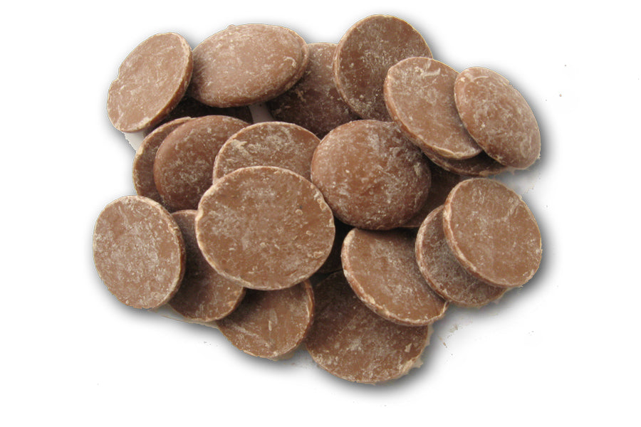 Milk Chocolate Buttons 45% - 100g