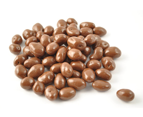 Milk Chocolate Covered Peanuts 100g