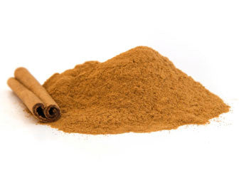 Organic Sweet Cinnamon Powder (Cassia Vera) - 10g