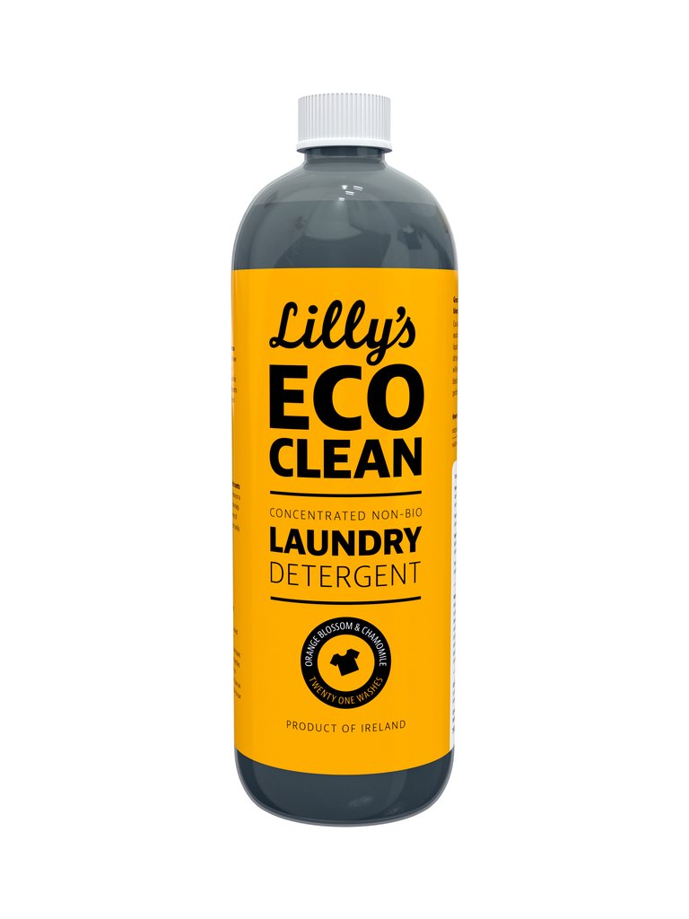 5 Litre Refill of  Non Bio Orange Blossom Laundry Liquid - Lilly’s Eco Clean