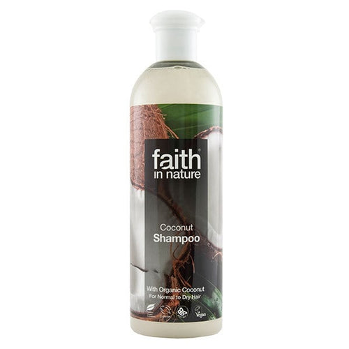 Faith in Nature Coconut Shampoo 100ml