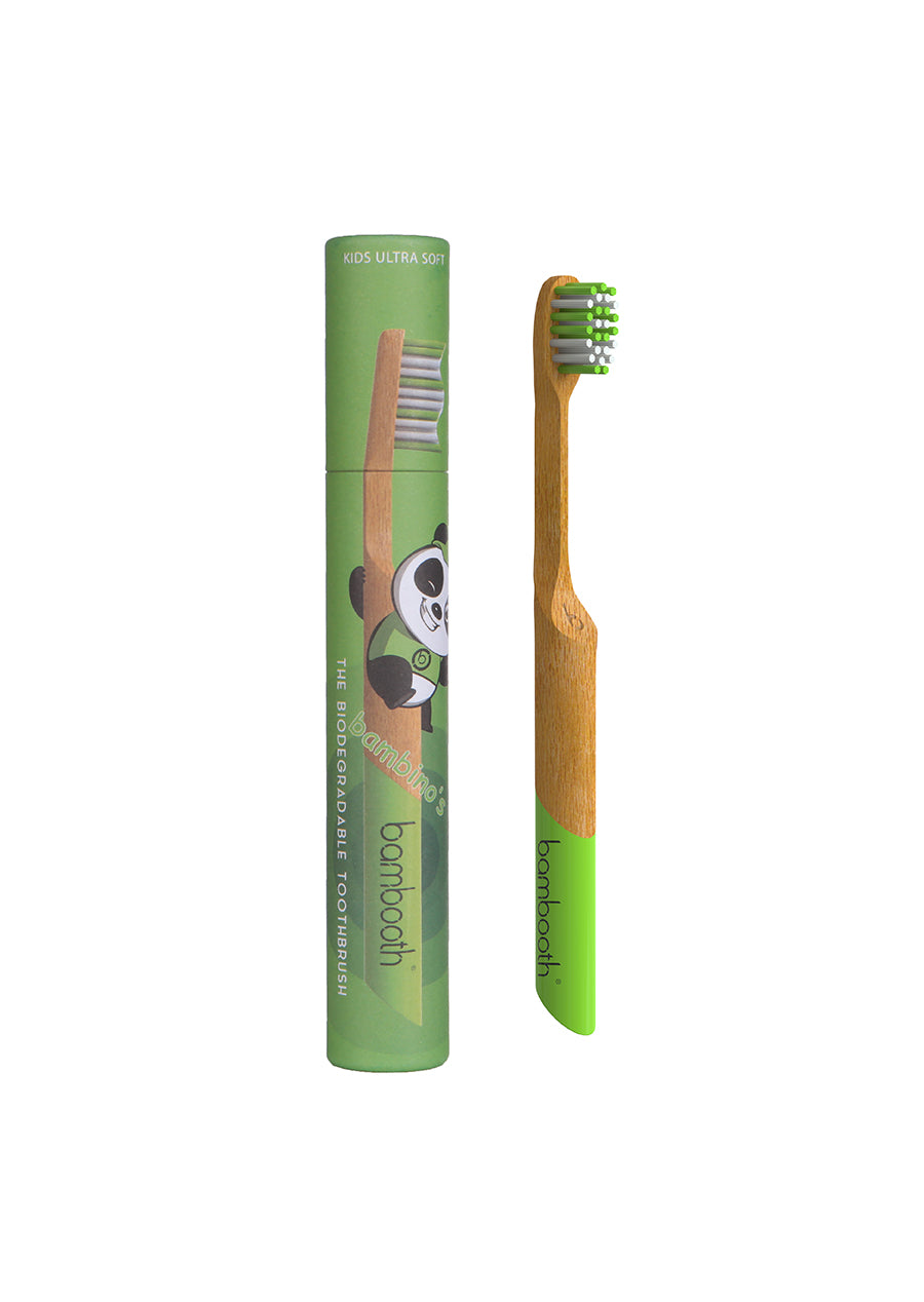 Kids' Toothbrush - Bambooth