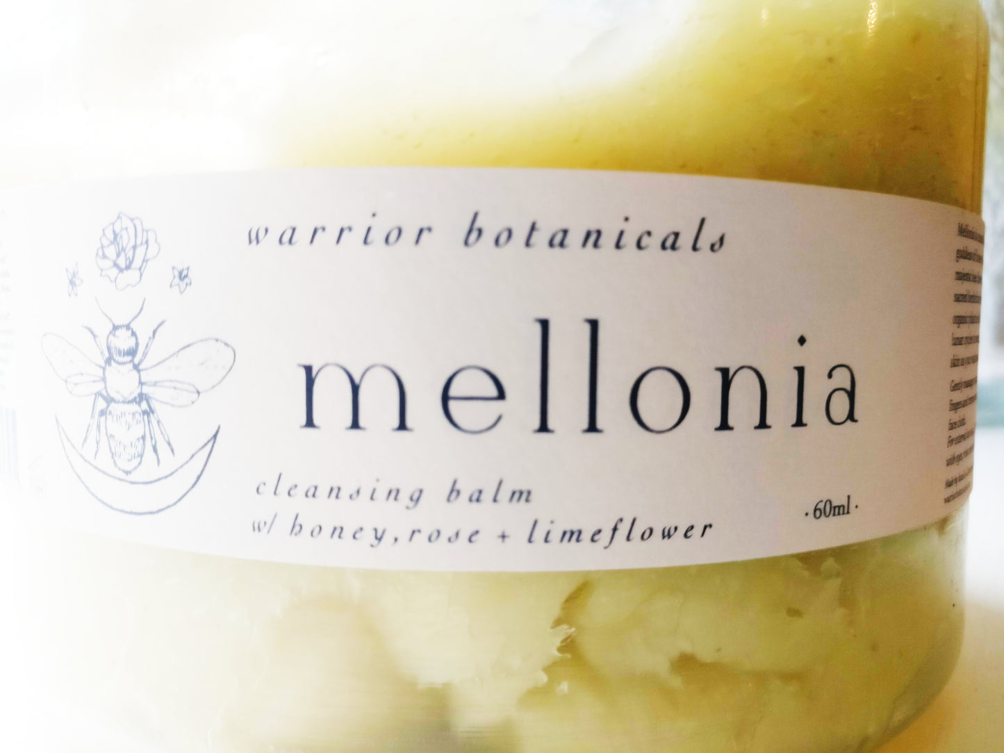 Warrior Mellonia Cleansing Balm 10g