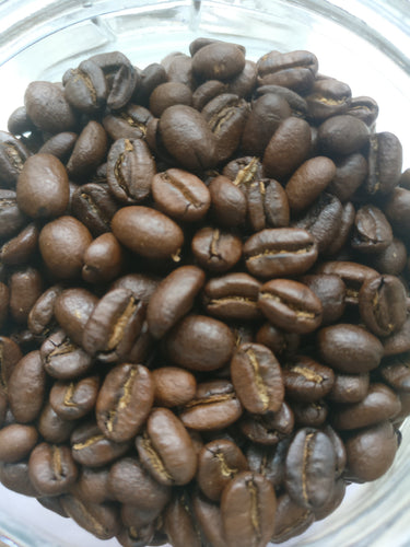 Moyee Fairchain Coffee 100% Limu (Whole Beans) 100g