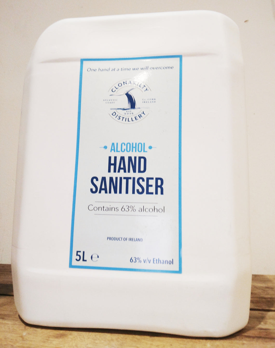 Hand Sanitizer 100ml