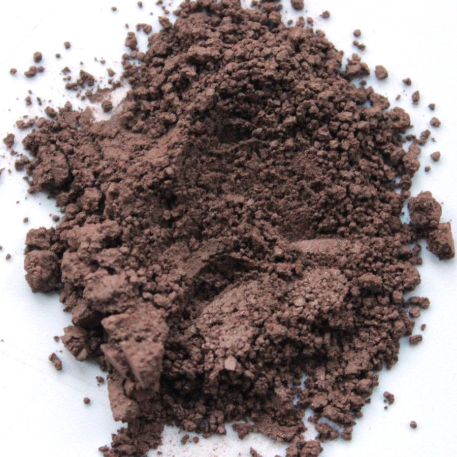 Vegan Mineral Eyeshadow - Neutral Brown -  2g