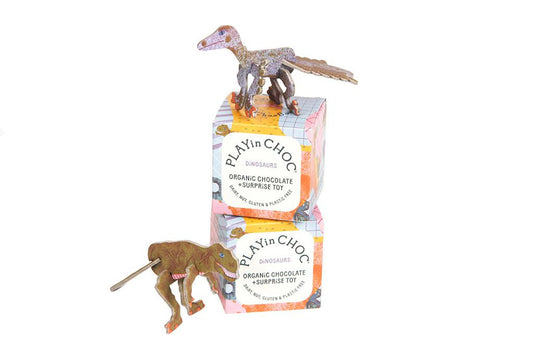 NEW - PLAYin CHOC Surprise Box