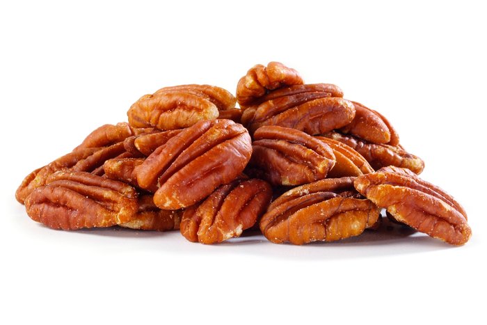 Organic Pecan Halves - 100g