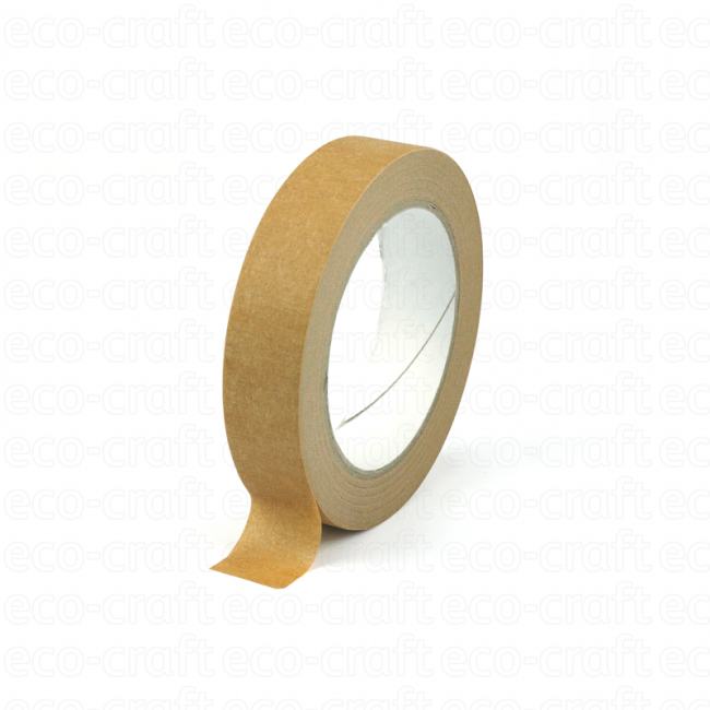 Brown Paper Tape 2.5cm x 50m