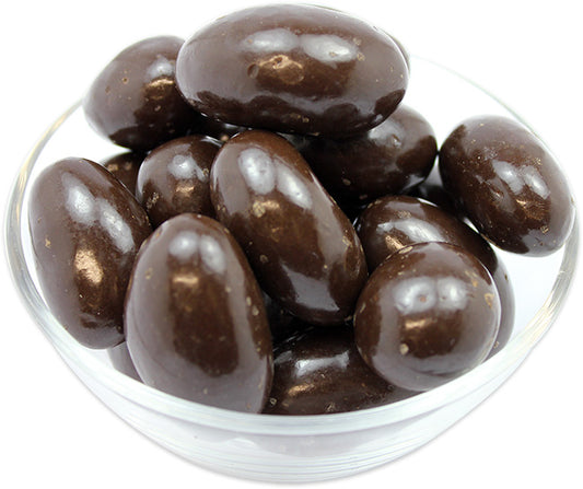 Dark Chocolate Covered Brazil Nuts 100g