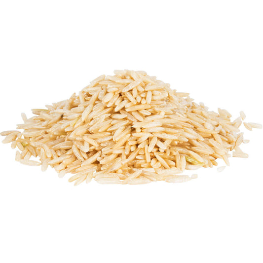 Organic Brown Basmati Rice 100g