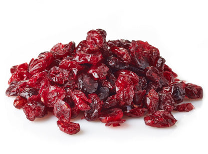 Organic Dried Cranberries 100g