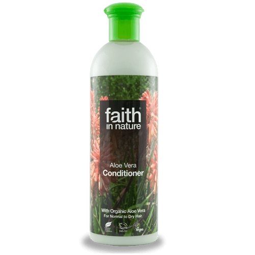 Faith in Nature Aloe Vera Conditioner Refill 100ml