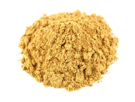 Organic Ground Ginger 10g