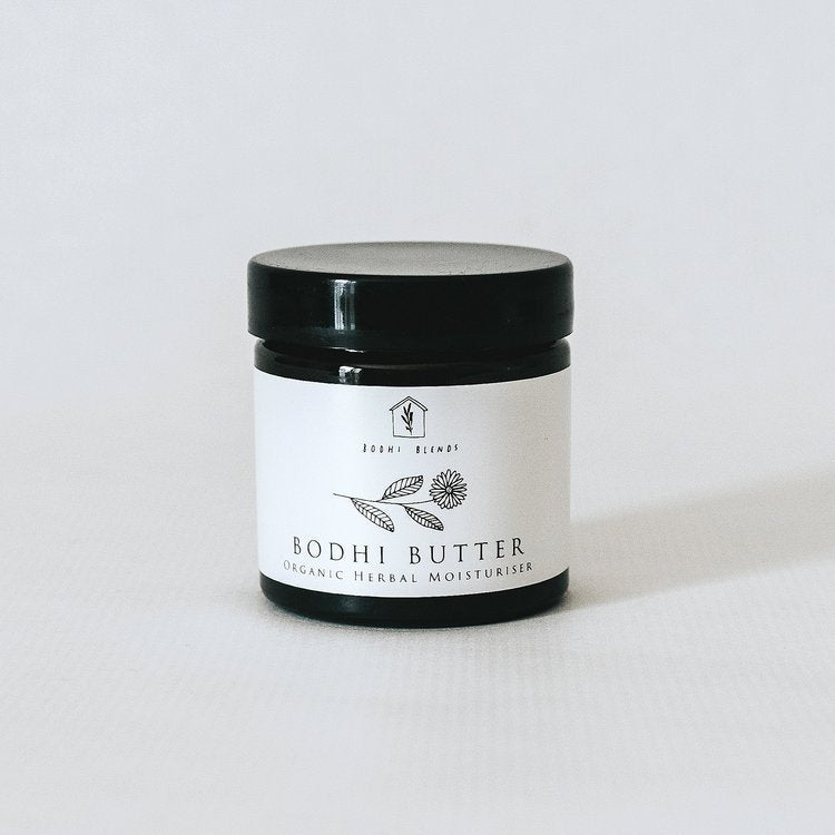 Bodhi Butter Herbal Body Butter by Bodhi Blends - 60ml glass jar