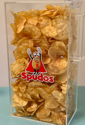 Custom Crisps by Spudos -100g