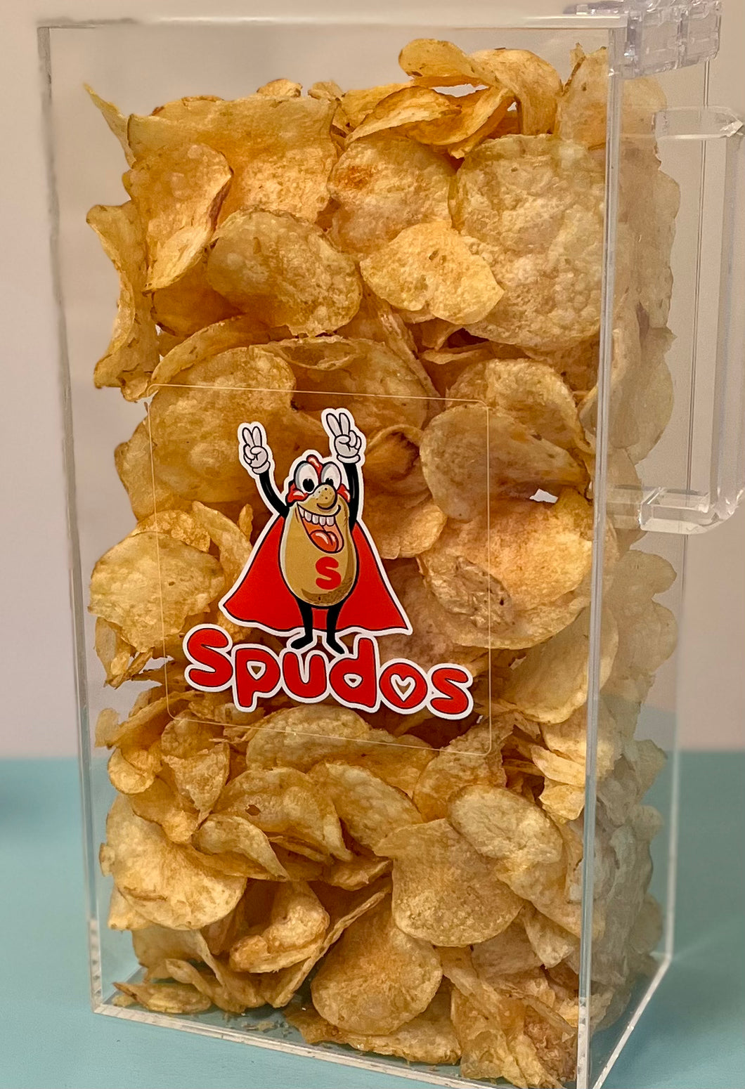 Custom Crisps by Spudos -100g