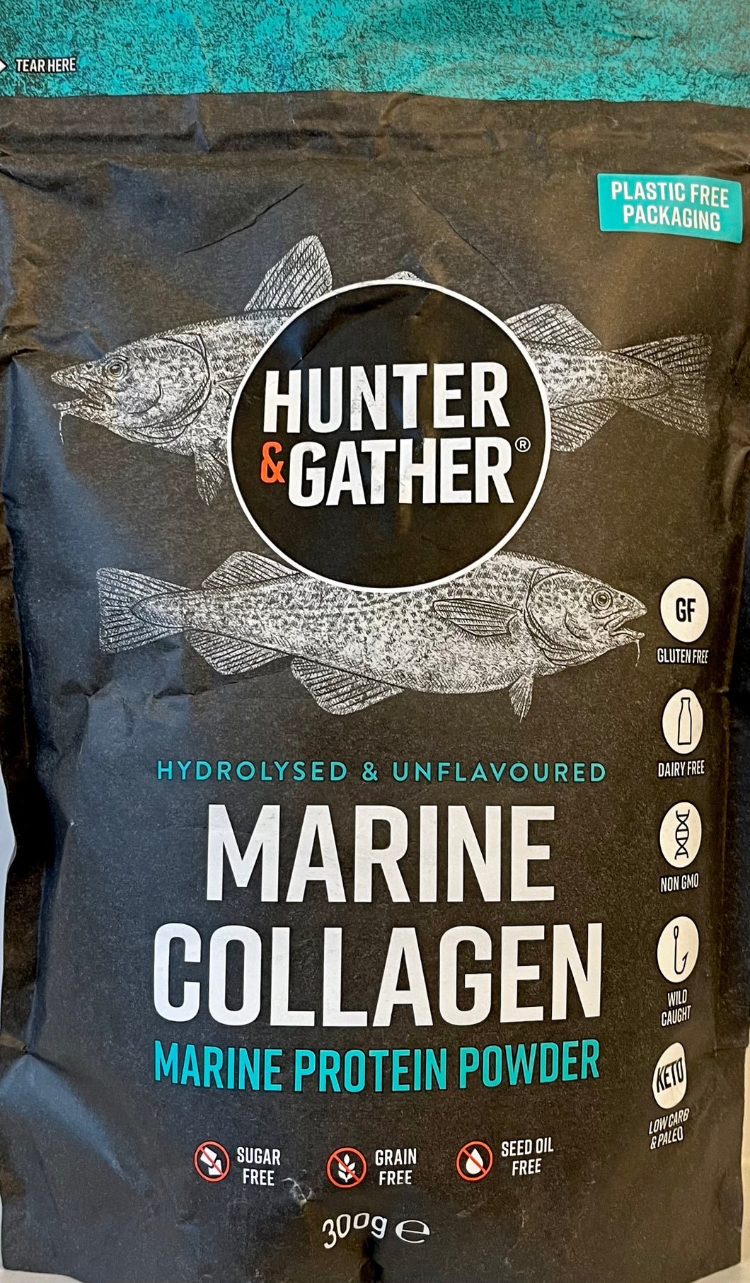 Marine Collagen by Hunter & Gather - 300g