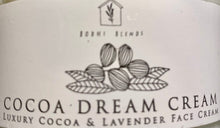 Cocoa Dream Cream by Bodhi Blends - 60g Glass Jar
