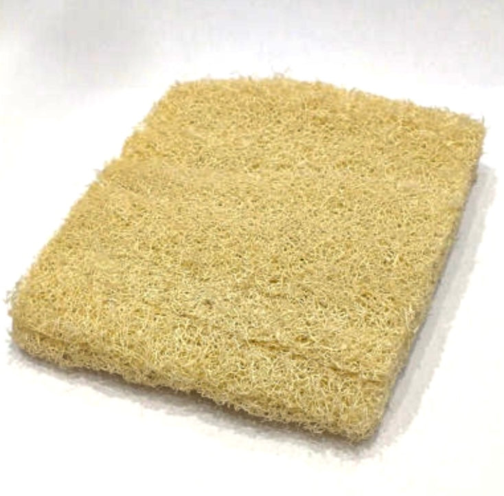 Luffa Dish Scrub Pad