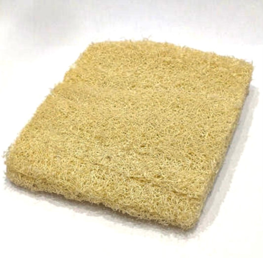 Luffa Dish Scrub Pad