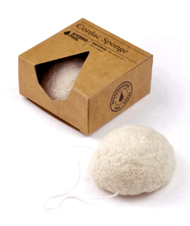 Konjac Sponge