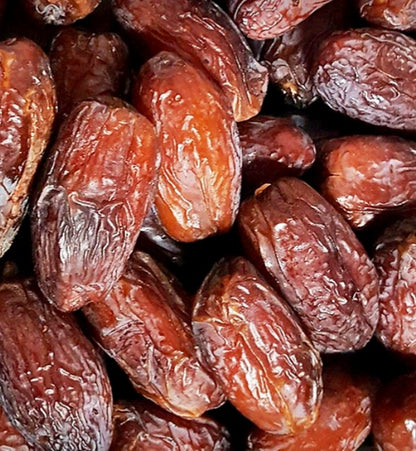 Organic Medjool Dates - 100g