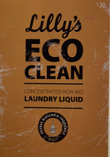 5 Litre Refill of  Non Bio Orange Blossom Laundry Liquid - Lilly’s Eco Clean