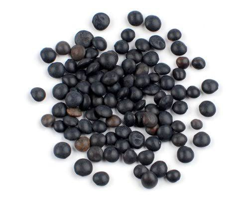 Organic Beluga Lentils - 100g