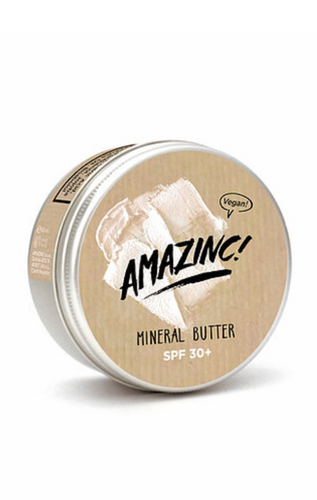 Amazinc! Mineral Body Butter SPF 30+ Sunscreen - 70ml
