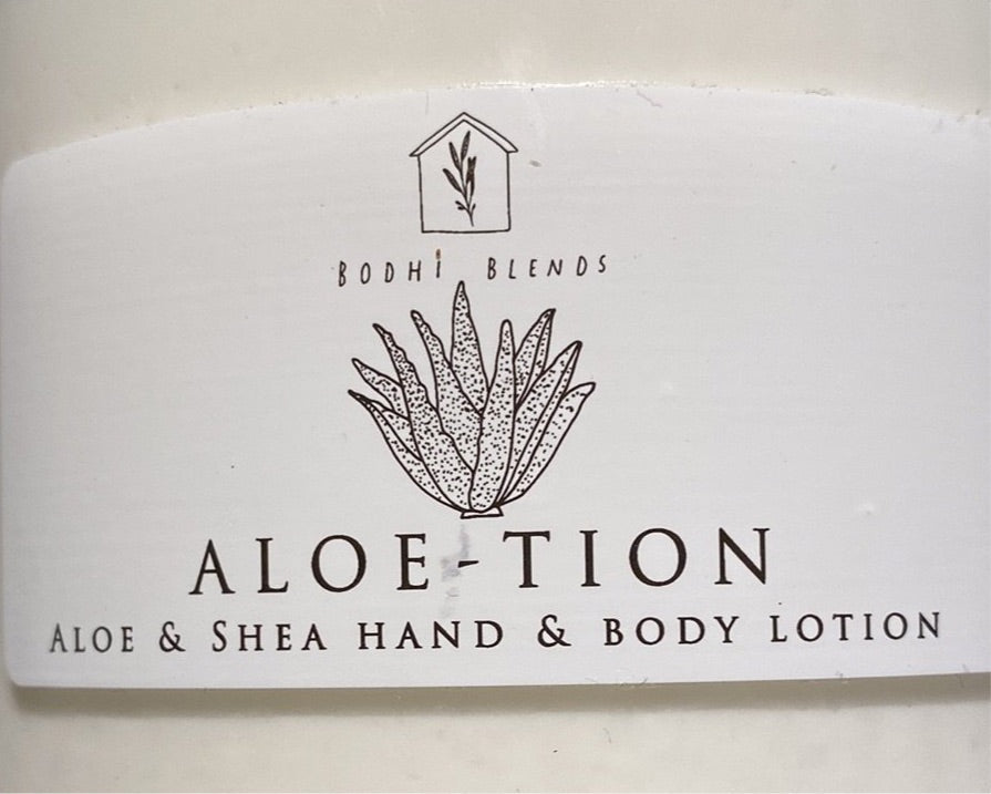 Bodhi Blends Aloe-tion Moisturising Lotion - 10g refill