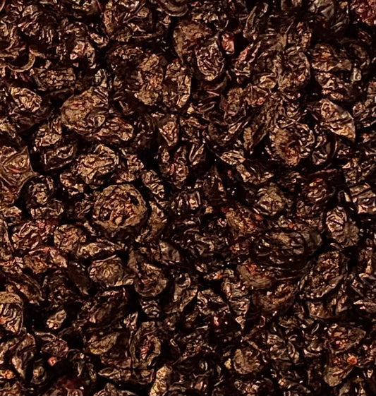 Organic Dried Cranberries 100g