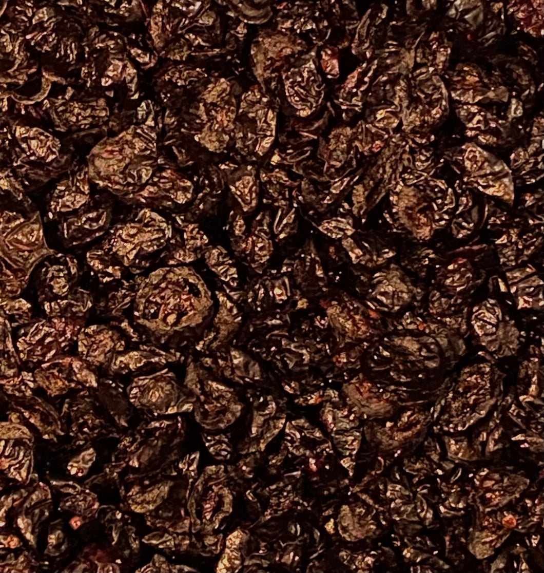 Organic Dried Cranberries 100g