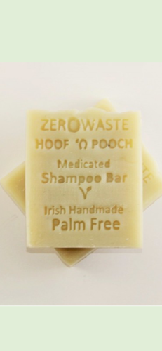 Hoof N’ Pooch Dog Shampoo Bar by Palm Free Irish Soap