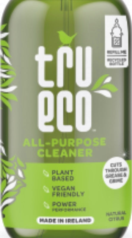 500ml All Purpose Cleaner - Tru Eco by VivaGreen