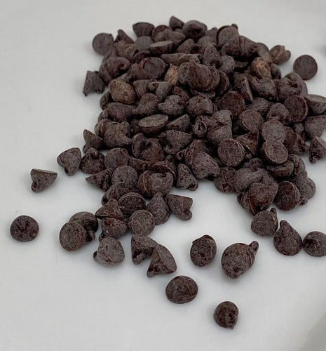 Organic Dark Chocolate Mini Chips 45%- 100g