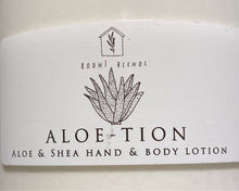 Bodhi Blends Aloe-tion Moisturising Lotion - 60g Glass Jar