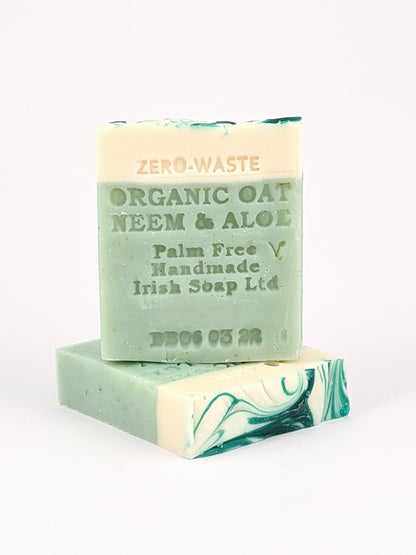 Palm Free Irish Soap