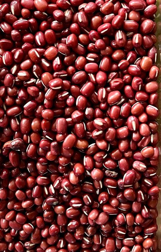 Organic Red Aduki Beans - 100g