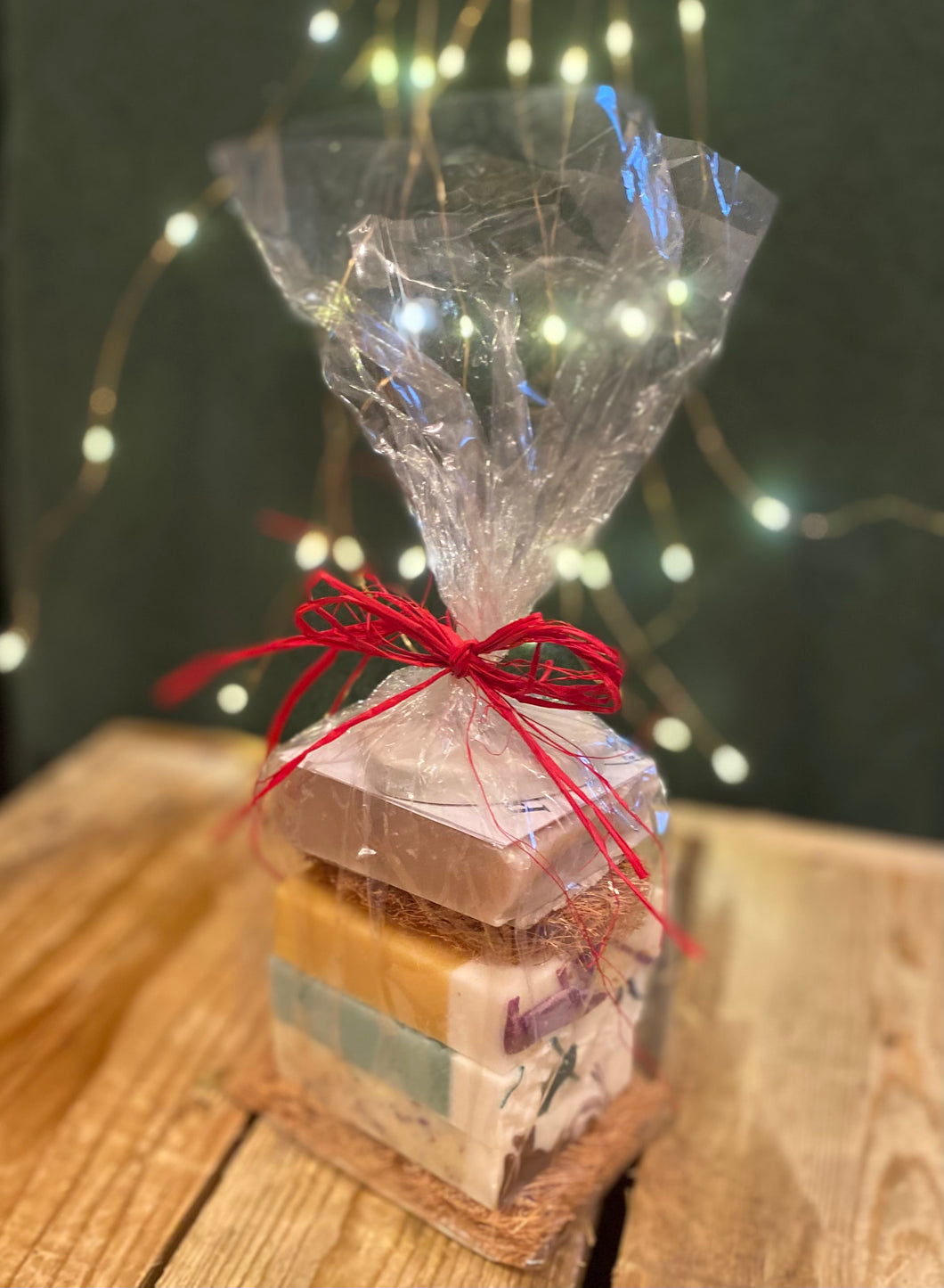 Luxury Gift Pack - Palm Free Irish Soap