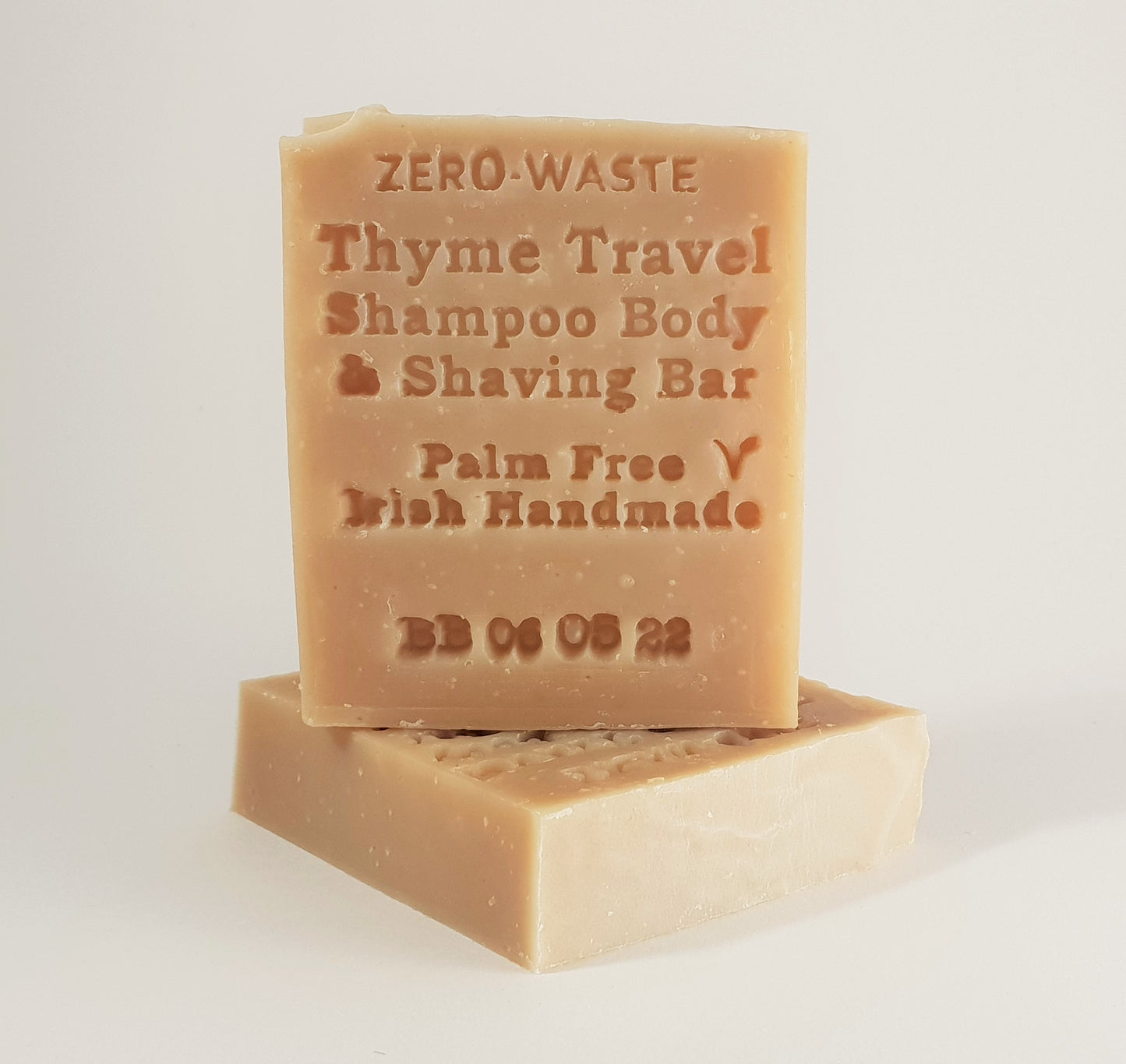 "Thyme Travel" Shampoo Bar 90g