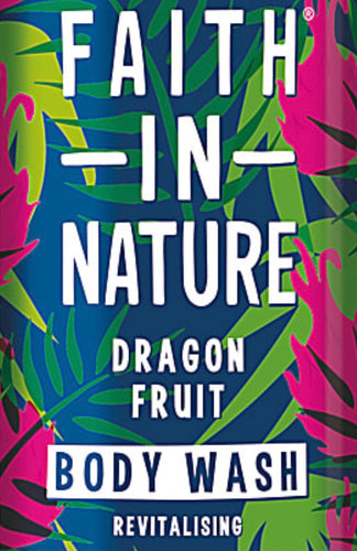 Dragonfruit Body Wash by Faith In Nature - 100ml
