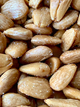 Valencia Almonds Blanched and Fried With Sea Salt - 100g
