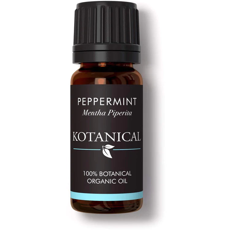 Peppermint Essential Oil  by Kotanical -10ml