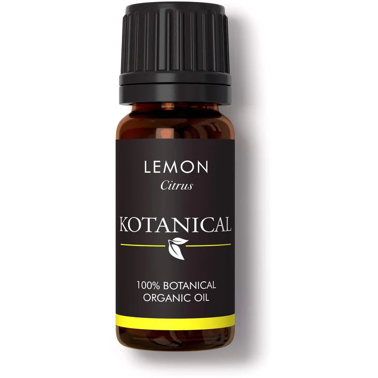 Lemon Essential Oil  by Kotanical -10ml