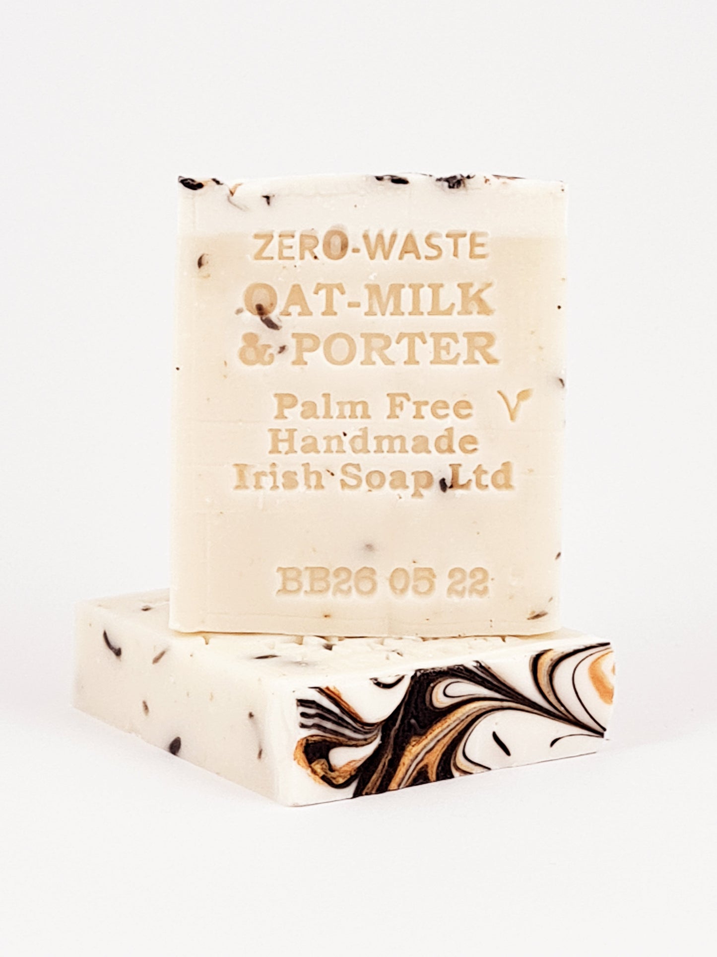 Palm Free Irish Soap x 3