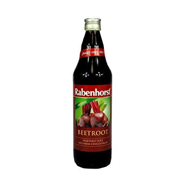 Organic Beetroot Juice by Rabenhorst - 750ml