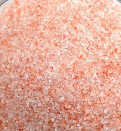 Fine Himalayan Pink Salt - 100g