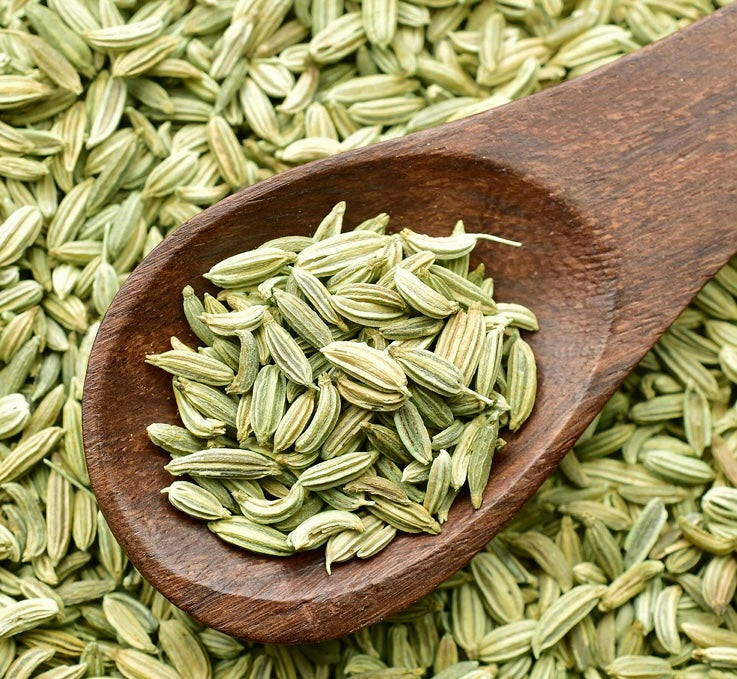 Dried Fennel Seeds - 10g